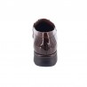 Mocasines Mujer Pitillos 11502 Burdeos