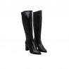 Botas de Tacón Mujer Wonders 5443 Negro