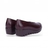 Zapatos Casual Mujer Wonders 33100 Marron