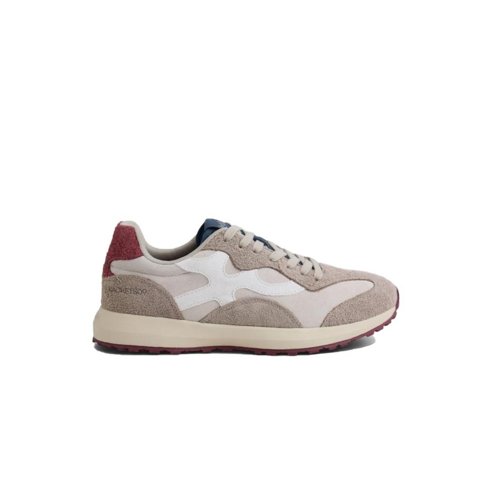 Sneakers Hombre Silbon Rackets09 Marron
