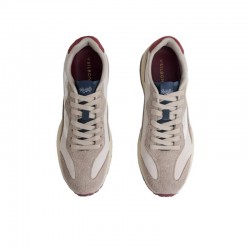 Sneakers Hombre Silbon Rackets09 Marron