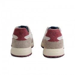 Sneakers Hombre Silbon Rackets09 Marron