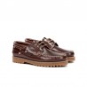 Nauticos Hombre Fluchos F0054 Cuero