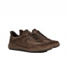 Zapatos Casual Hombre Fluchos F2253 Marron