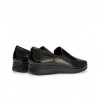 Mocasines Mujer Pitillos 11500 Negro