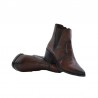 Botines de Tacón Mujer Zapp 3055 Cuero