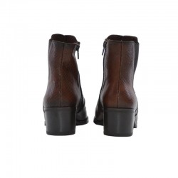 Botines de Tacón Mujer Zapp 3055 Cuero