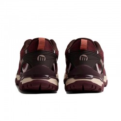 Sneakers Mujer Mustang 60072 Burdeos