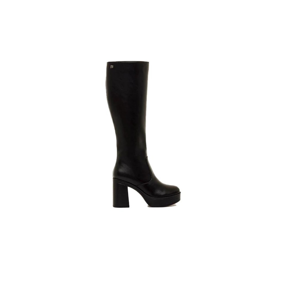 Botas de Tacón Mujer Mustang 50522 Negro