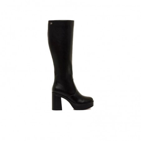 Botas de Tacón Mujer Mustang 50522 Negro