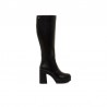 Botas de Tacón Mujer Mustang 50522 Negro