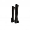 Botas de Tacón Mujer Mustang 50522 Negro