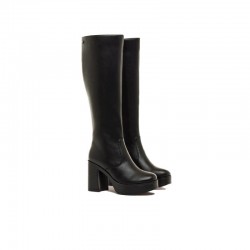 Botas de Tacón Mujer Mustang 50522 Negro
