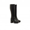 Botas de Tacón Mujer Mustang 50522 Negro