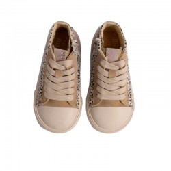 Barefoot Niño Mustang 49322 Blanco