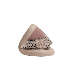 Barefoot Niño Mustang 49322 Blanco