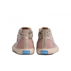 Barefoot Niño Mustang 49322 Blanco