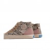 Barefoot Niño Mustang 49322 Blanco