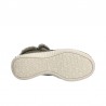 Botines Planos Mujer Skechers Wilshire Blvd - Fresh Zip Verde