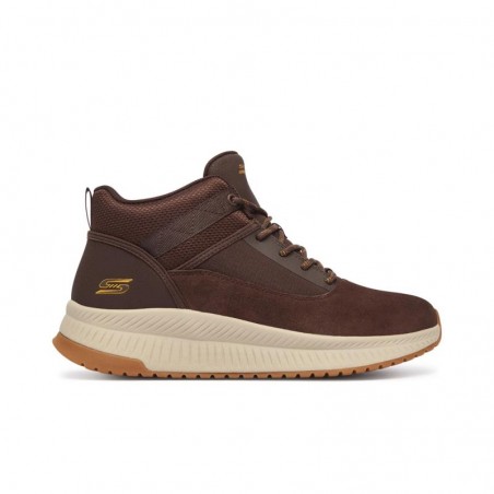 Botas Hombre Skechers Bobs Squad 4-Urban Ridge Marron