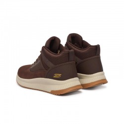 Botas Hombre Skechers Bobs Squad 4-Urban Ridge Marron