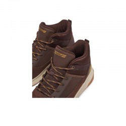 Botas Hombre Skechers Bobs Squad 4-Urban Ridge Marron