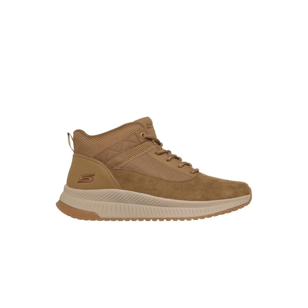 Botas Hombre Skechers Bobs Squad 4-Urban Ridge Cuero