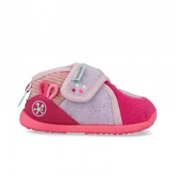 Zapatillas de Casa Niño Biomecanics 261185 Fuxia