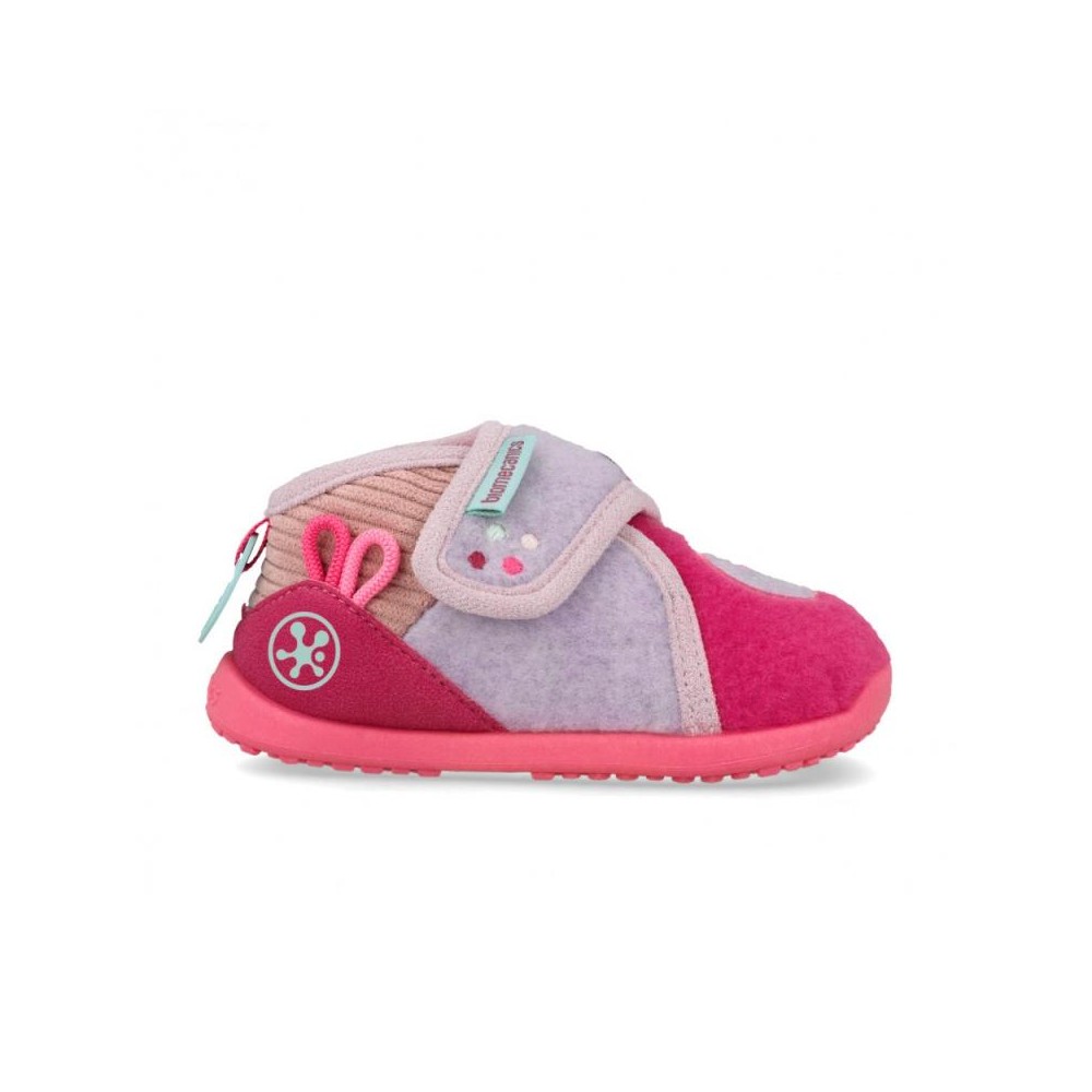 Zapatillas de Casa Niño Biomecanics 261185 Fuxia