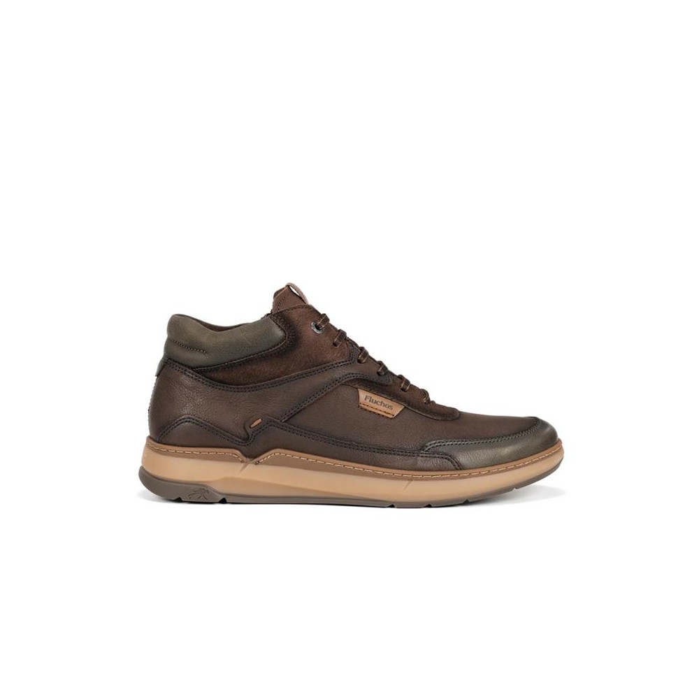 Botas Hombre Fluchos F2280 Marron