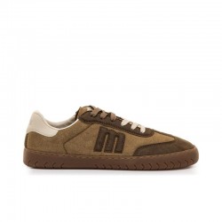 Barefoot Hombre Mustang 85002 Taupe