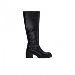 Botas de Tacón Mujer XTI 146042 Negro