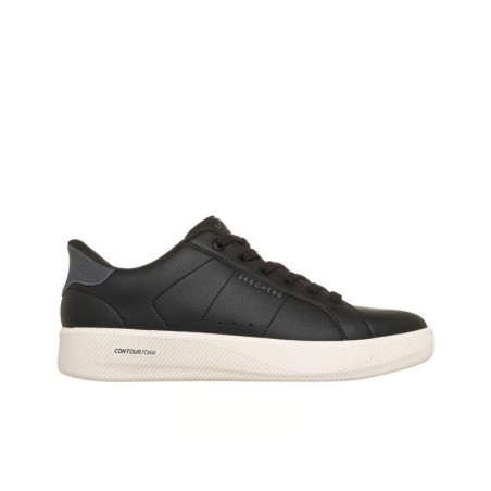 Sneakers Hombre Skechers Arch Fit Court Break - Single Vented Negro