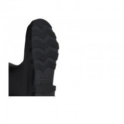Botas de Agua Mujer Hunter Botas Altas Downpour Negro Negro