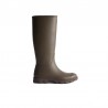 Botas de Agua Mujer Hunter Botas Altas Downpour Marrón Marron