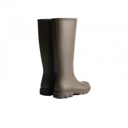 Botas de Agua Mujer Hunter Botas Altas Downpour Marrón Marron