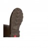 Botas de Agua Mujer Hunter Botas Altas Downpour Marrón Marron