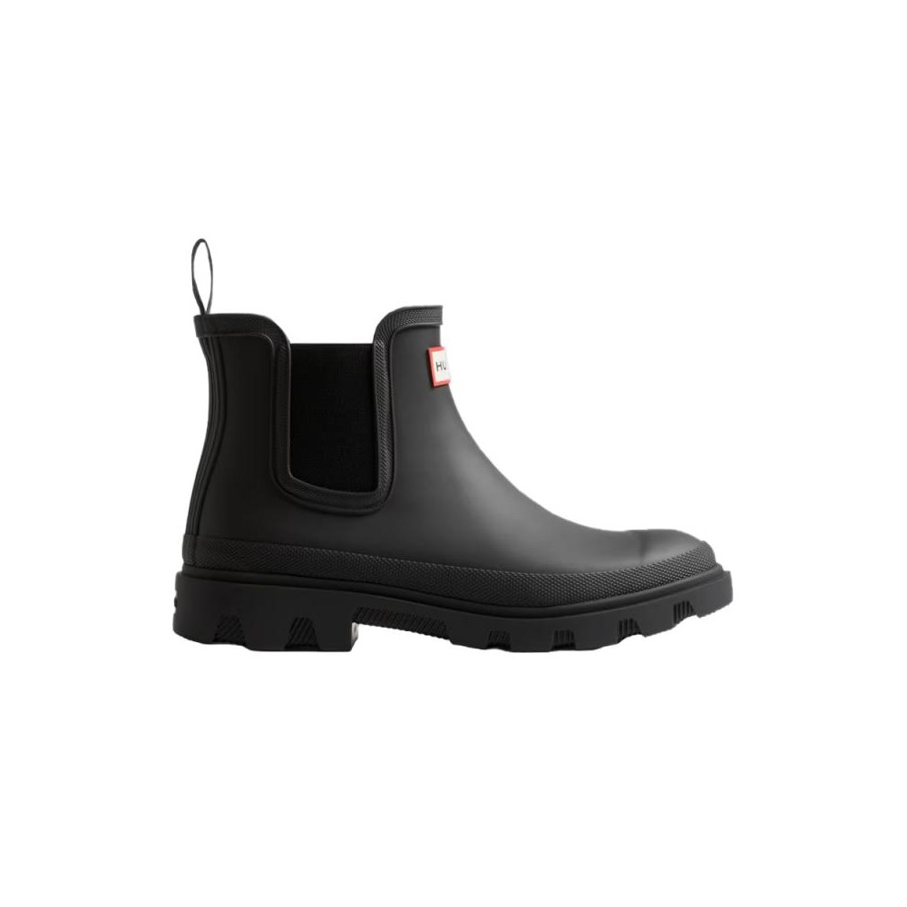 Botas de Agua Mujer Hunter Fru0005261 Negro