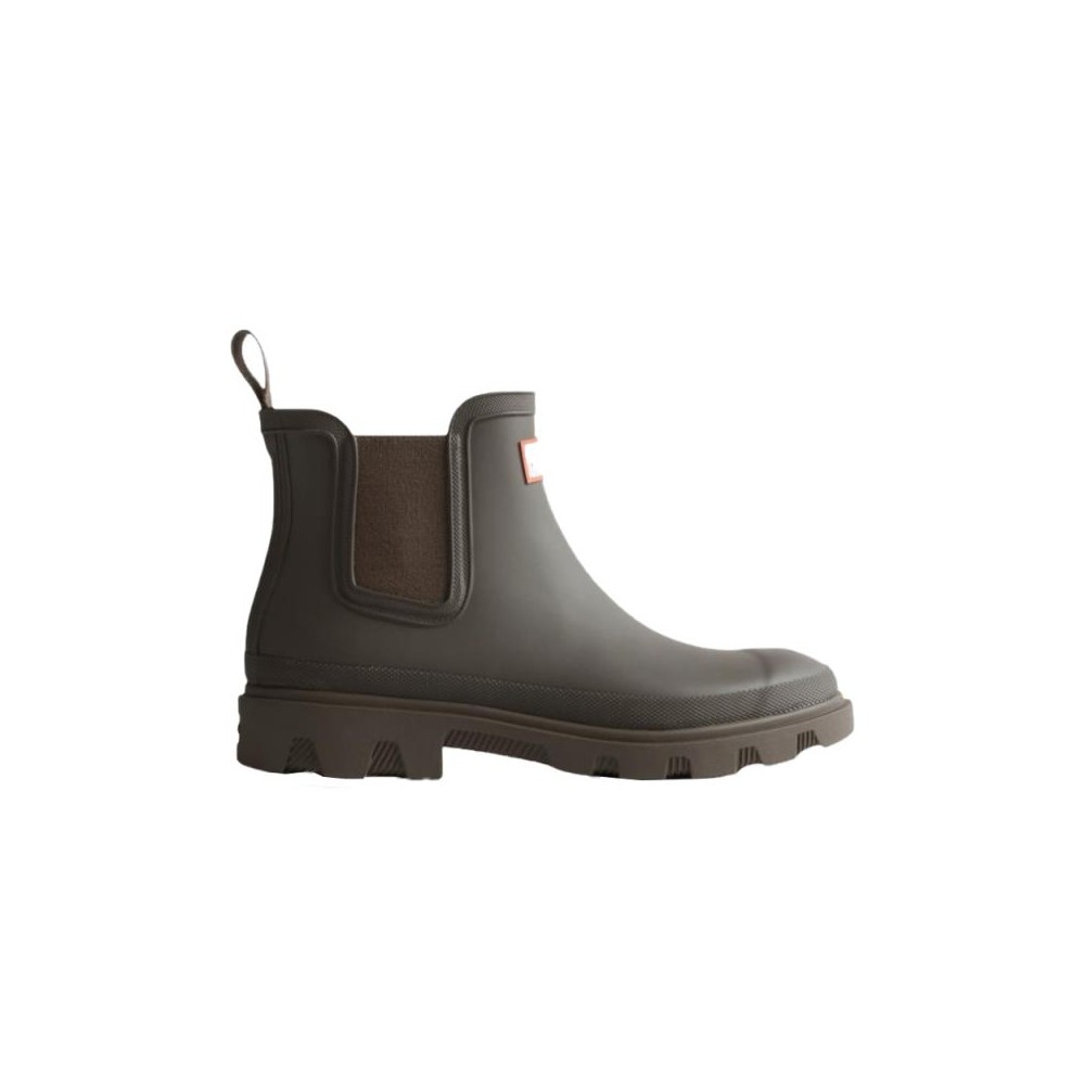 Botas de Agua Mujer Hunter Fru0005261 Marron