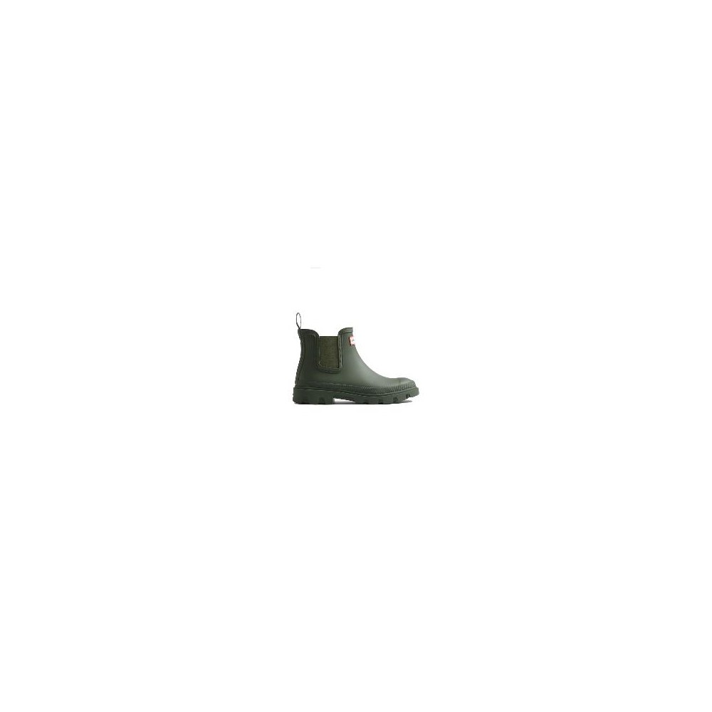 Botas de Agua Mujer Hunter Fru0005261 Verde