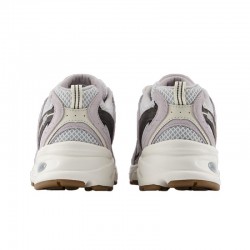 Sneakers Mujer New Balance U530 Beig-Malva
