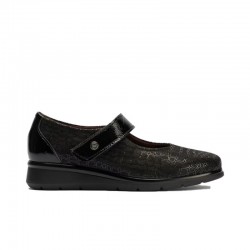Merceditas Mujer Pitillos 11513 Negro