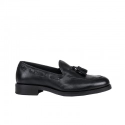 Mocasines Hombre Zapp 7008 Negro