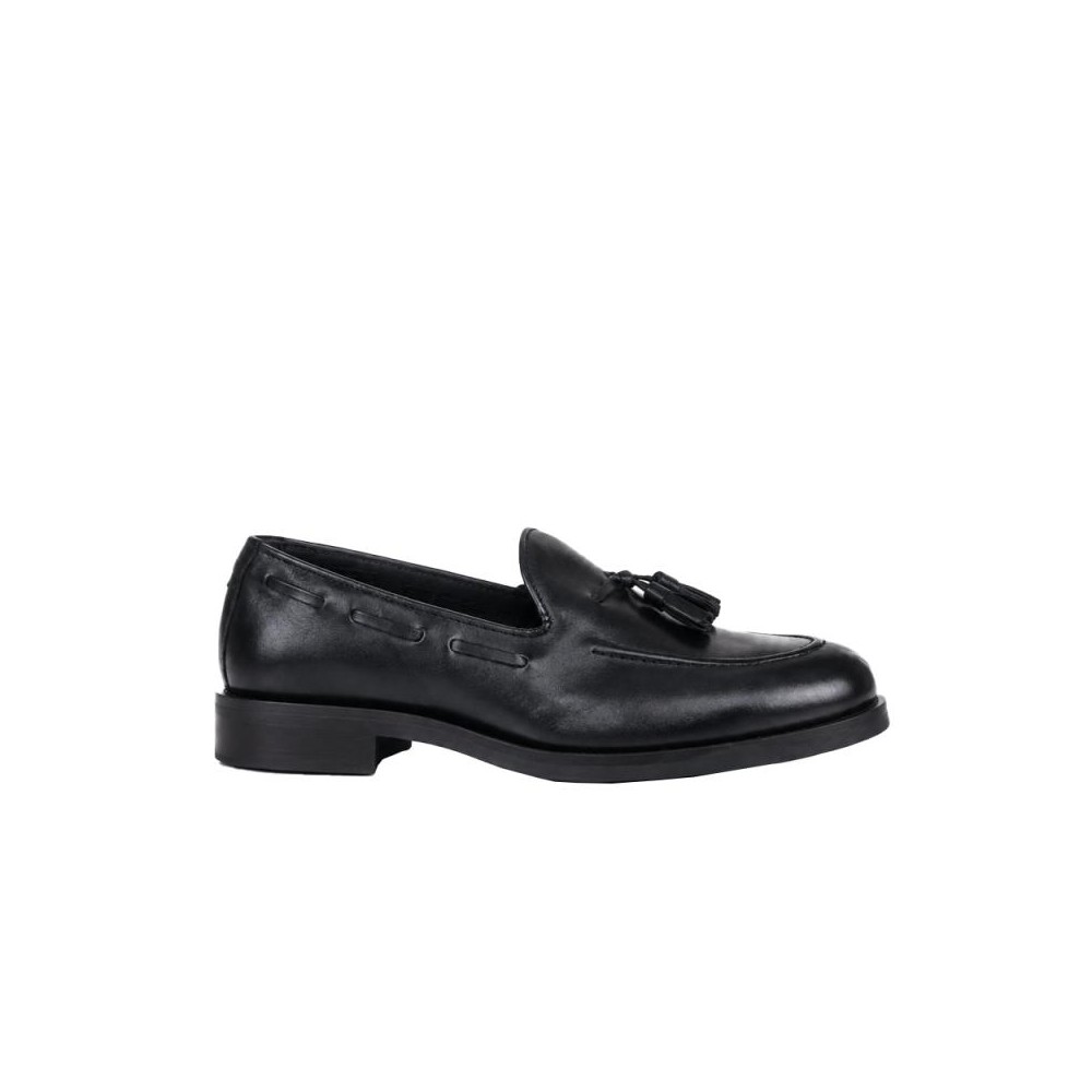 Mocasines Hombre Zapp 7008 Negro