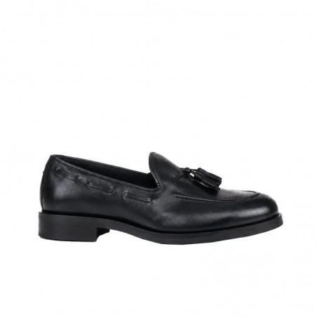 Mocasines Hombre Zapp 7008 Negro