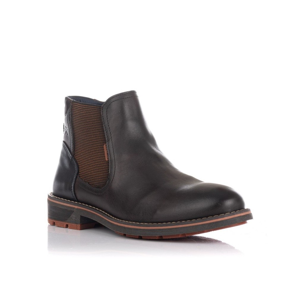Botas Hombre Fluchos F1343 Marron