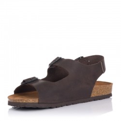 Sandalias Inter-bios 9567 Hombre Marron