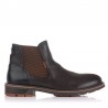 Botas Hombre Fluchos F1343 Marron