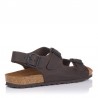 Sandalias Inter-bios 9567 Hombre Marron