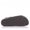 Sandalias Inter-bios 9567 Hombre Marron